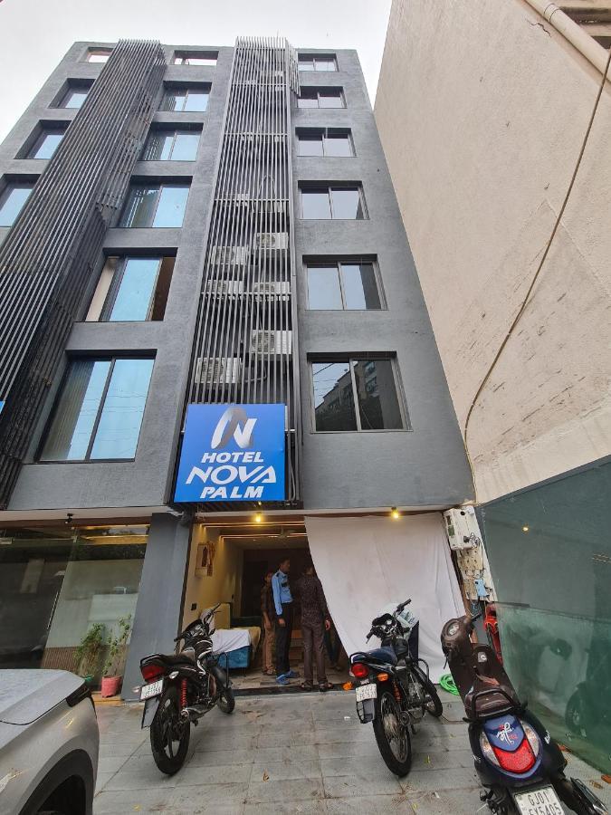 Hotel Nova Palm Rajkot Exterior photo